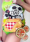 Disney Mickey & Friends Picnic Mini Backpack