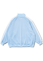 Love Potion Blood Pack Jersey Pastel Blue Oversized Jacket