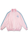 Love Potion Pill Bottle Jersey Pink Blue Oversized Jacket