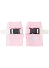 Game Over Pastel Pink Arm Warmer