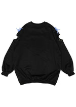 Love Punk Rebellious Oversized Pullover