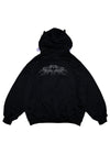 Baby Punk Devil Punk Oversized Hoodie