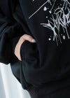Baby Punk Devil Punk Oversized Hoodie