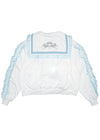 Baby Punk Angel Punk Sailor Zip Up Jacket