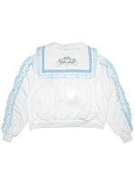 Baby Punk Angel Punk Sailor Zip Up Jacket
