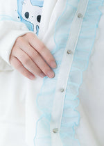 Baby Punk Angel Punk Sailor Zip Up Jacket