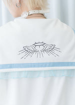 Baby Punk Angel Punk Sailor Zip Up Jacket