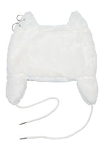Baby Punk Angel Punk Cat Ear Faux Fur Hat