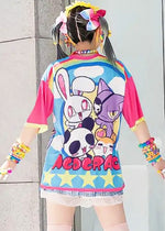 Harajuku Dream Anime Tee