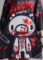 Gloomy Bear Dark Gloomy Oversized Tee