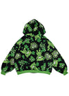 Gloomy Bear x Sophie Powers Jelly Oversized Zip Up Hoodie