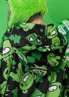 Gloomy Bear x Sophie Powers Jelly Oversized Zip Up Hoodie