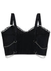 Kuua Heaven Cropped Tank Top
