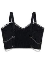Kuua Heaven Cropped Tank Top