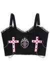 Kuua Heaven Cropped Tank Top