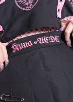 Kuua Heaven Pleated Skirt