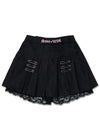Kuua Heaven Pleated Skirt