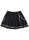 Mill & Nero Moon Bunny Dolls Skirt