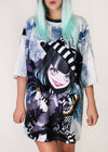 Artiswitch Steam Lulu Oversized Tee