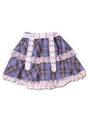 Gloomy Bear Pastel Gloomy Belt Lolita Skirt