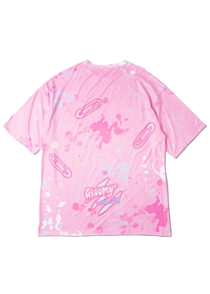 Gloomy Bear Pastel Gloomy Oversized Tee