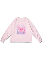 Peach Punch Idol Tenshi Long Sleeves Tee