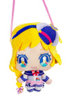 Wonderful Pretty Cure! Inukai Iroha Plush Mascot Mini Pouch