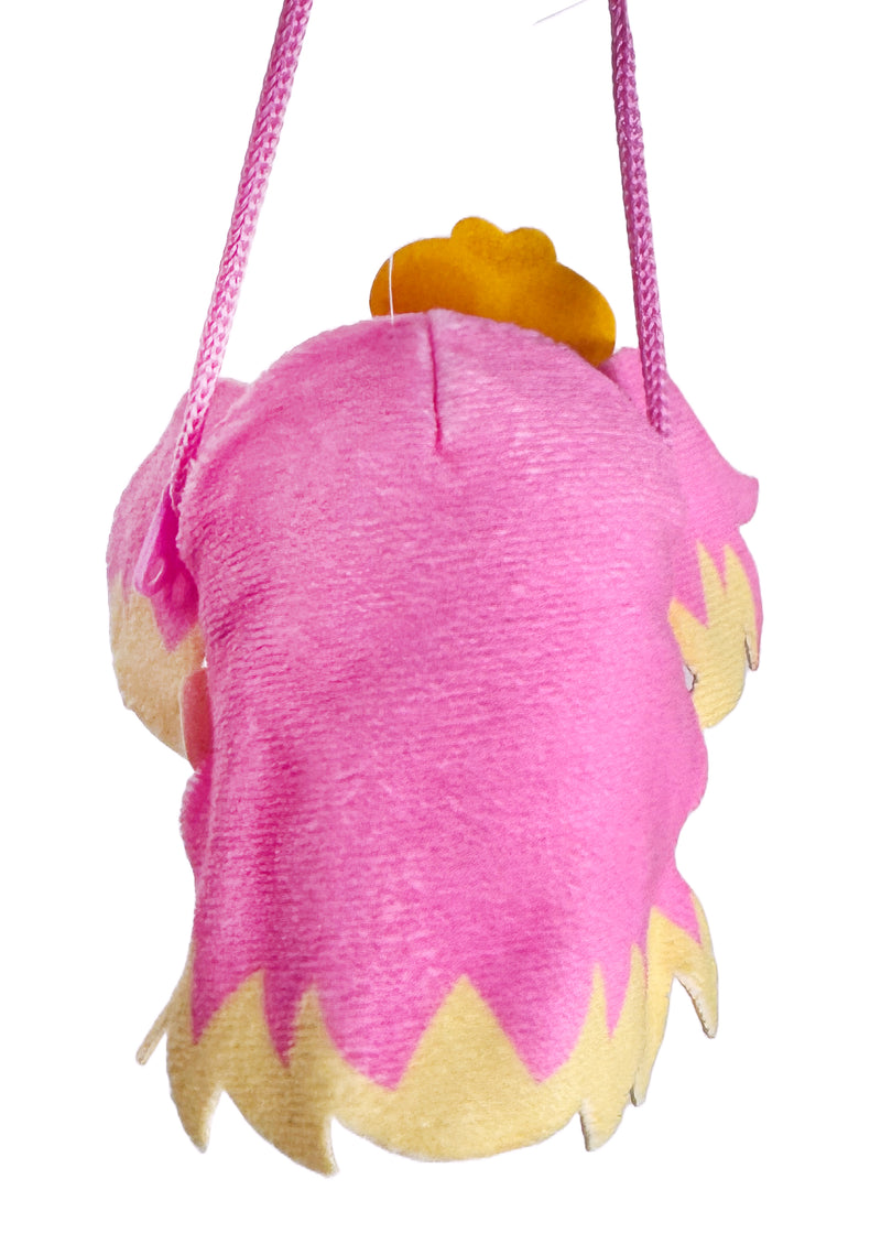 Wonderful Pretty Cure! Inukai Komugi Plush Mascot Mini Pouch