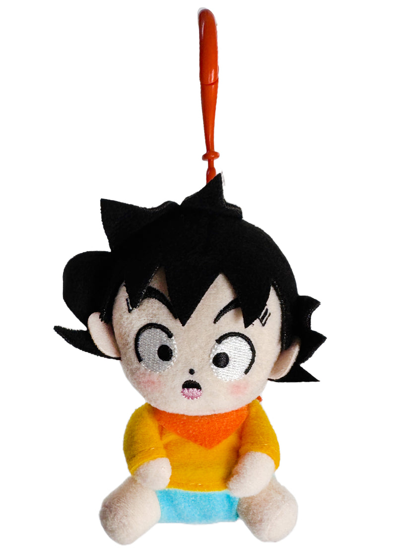 Dragon Ball Daima Baby Goten Plush Mascot Keychain