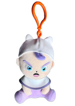 Dragon Ball Daima Baby Trunks Plush Mascot Keychain