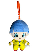 Dragon Ball Daima Bulma Plush Mascot Keychain