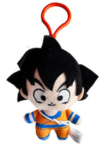 Dragon Ball Daima Goku Plush Mascot Keychain