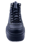 MACY 01 Shadow Mode Black Platform Sneakers
