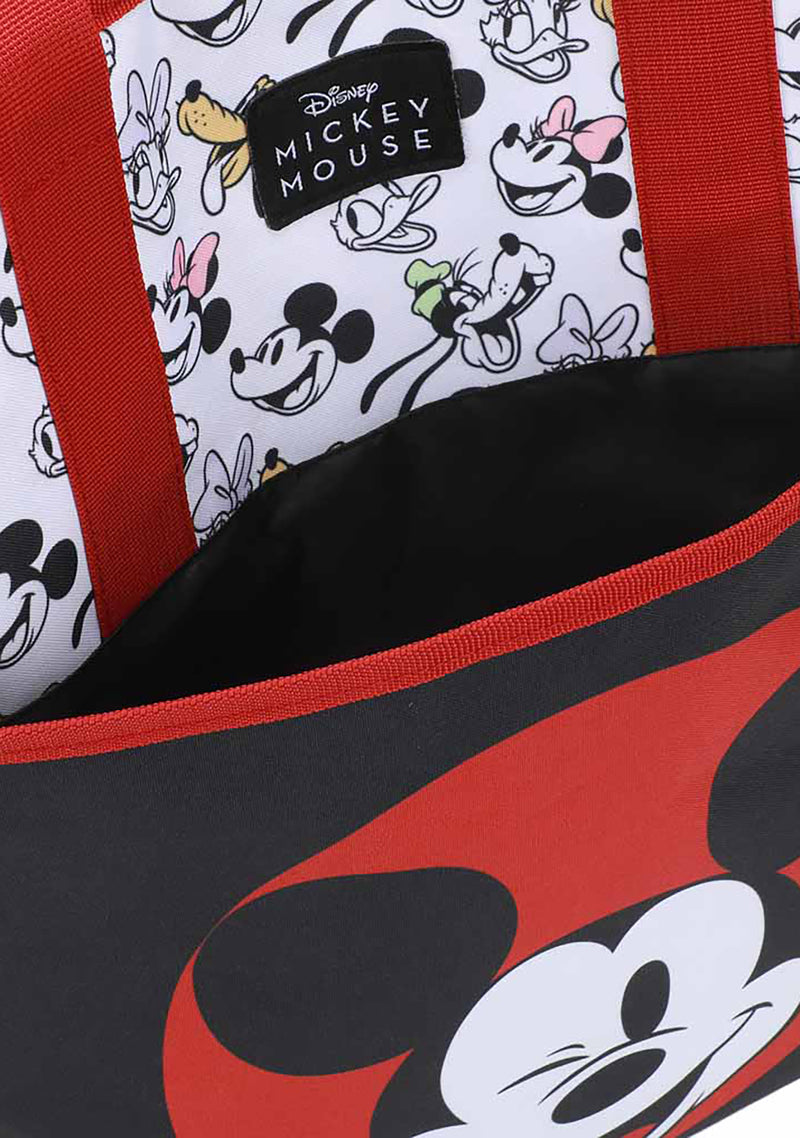 Disney Mickey Insulated Convertible Backpack Tote