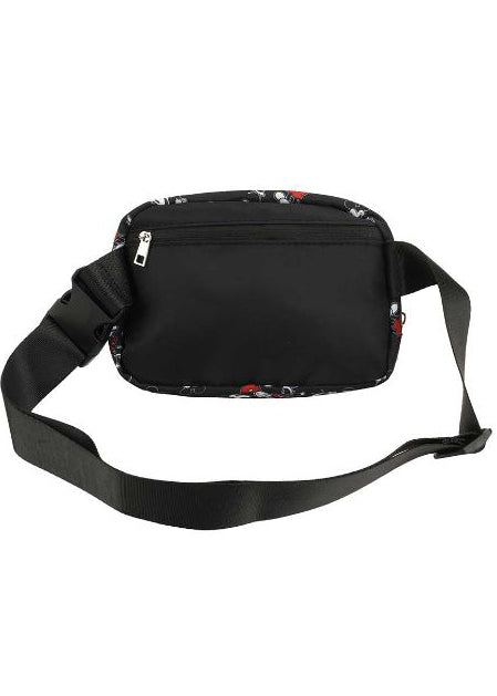 Disney Mickey & Minnie AOP Fanny Pack