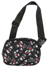 Disney Mickey & Minnie AOP Fanny Pack