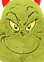 Dr Seuss The Grinch Plush Large Tote Bag