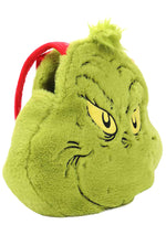 Dr Seuss The Grinch Plush Large Tote Bag