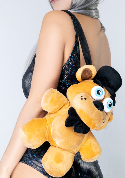 Five Nights At Freddy's Plush Mini Backpack