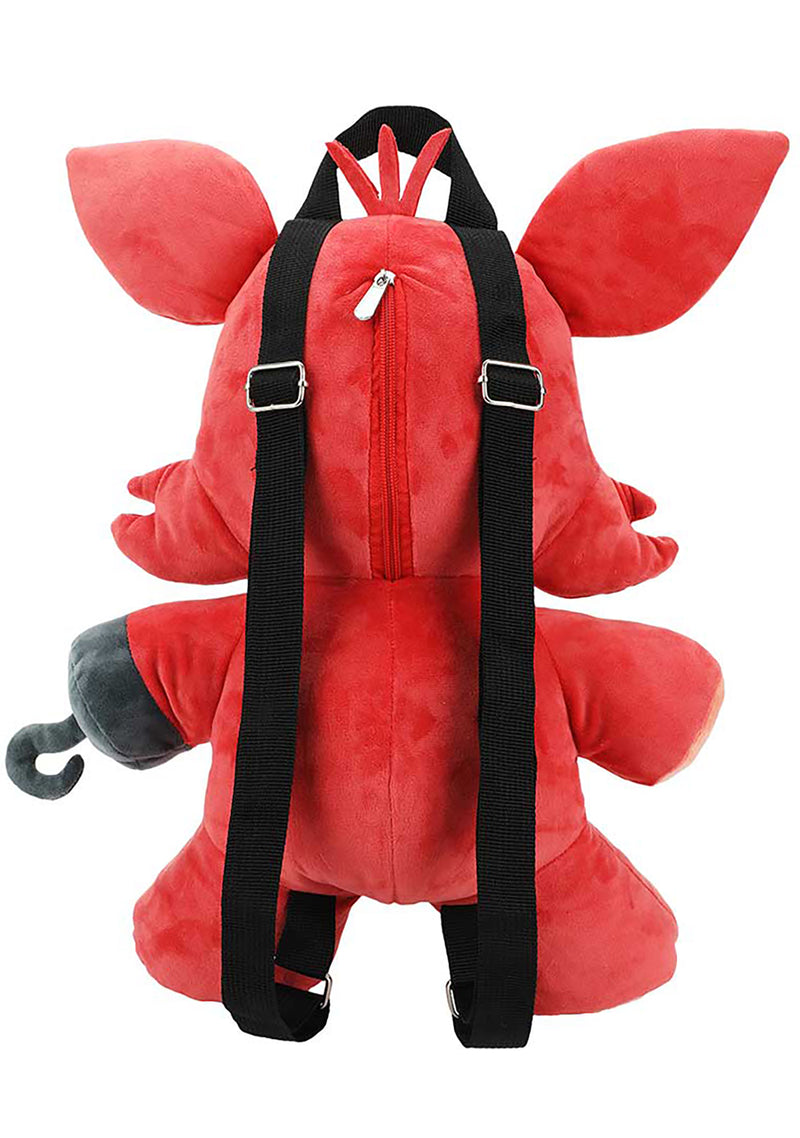 Five Nights At Freddy's Foxy Plush Mini Backpack