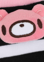 Gloomy Bear 3D Plush Stripe Socks