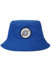 Naruto Akatsuki Cloud Reversible Bucket Hat