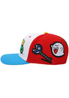 Nintendo Super Mario Icons Snapback Hat