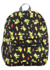 Pokemon Pikachu Electric AOP Backpack