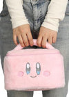 Nintendo Kirby Plush Cosmetic Train Case