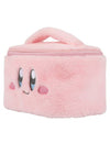 Nintendo Kirby Plush Cosmetic Train Case