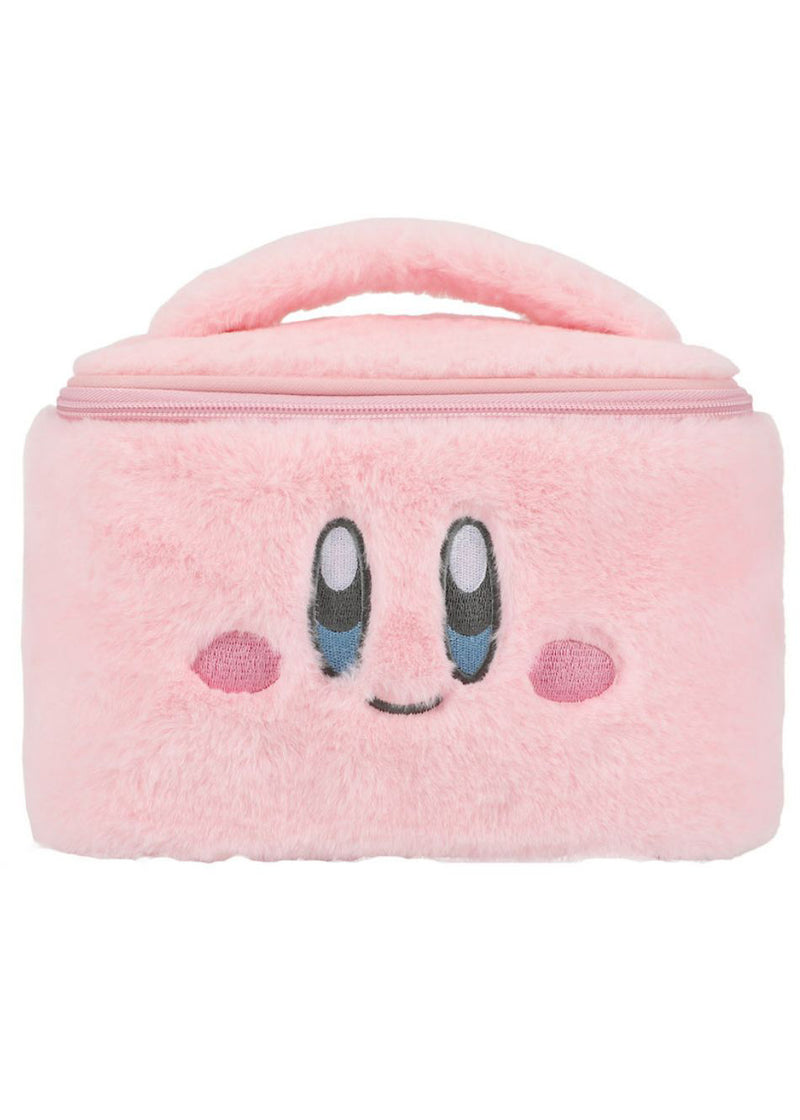 Nintendo Kirby Plush Cosmetic Train Case