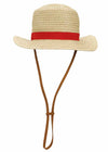 One Piece Luffy Cosplay Straw Bucket Hat