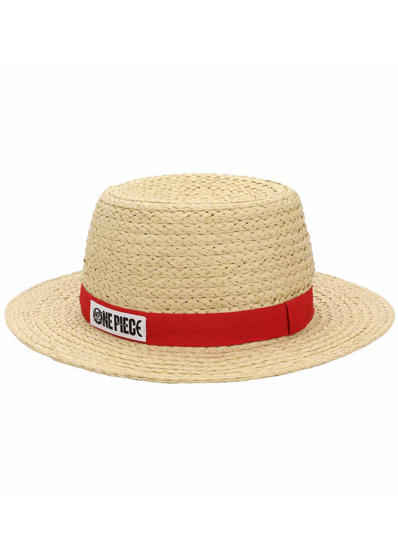 One Piece Luffy Cosplay Straw Bucket Hat