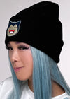 Pokemon Snorlax Embroidered Beanie